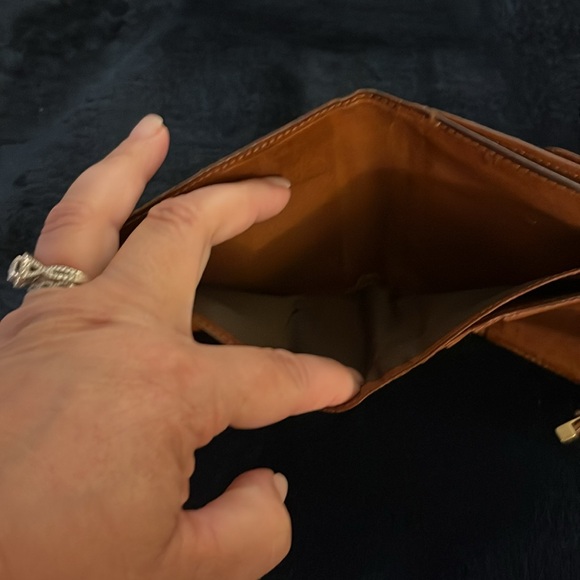 ⬇️⬇️PRICE DROP⬇️⬇️Coach Vintage wallet - Picture 5 of 6